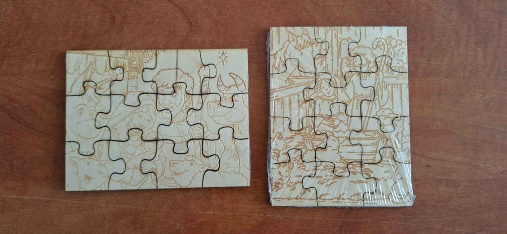 Prírodné puzzle